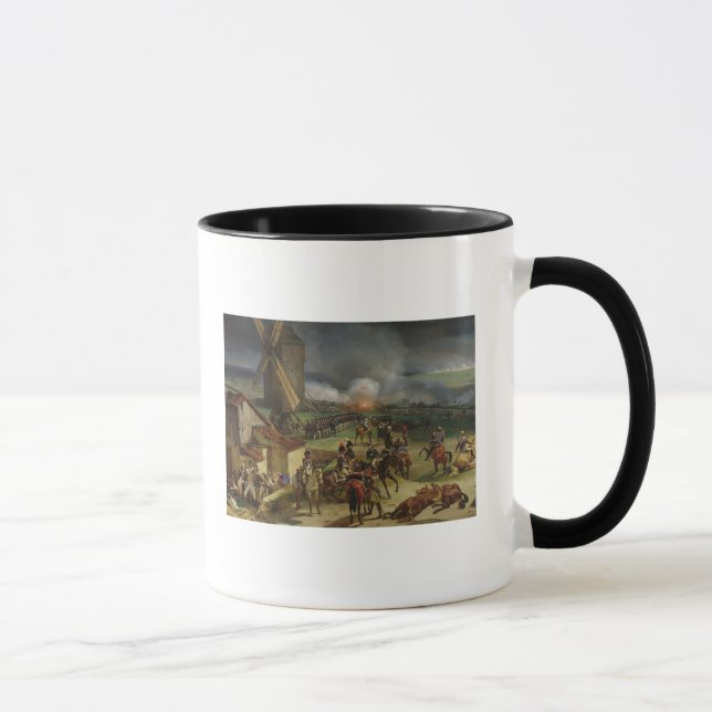 Battle of Valmy, 20th September 1792, 1835 Mug (Right)