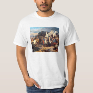 Battle of Yorktown, T-Shirt