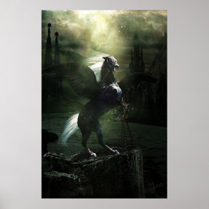 Battle Pegasus Poster