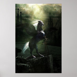 Battle Pegasus Poster
