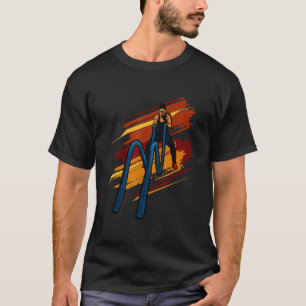Battle Rope hard Training T-Shirt