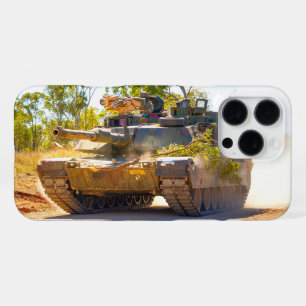 BATTLE TANK – M1 Abrams iPhone 16 Pro Max Case