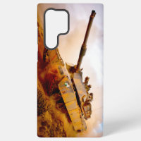 BATTLE TANK – M1 Abrams