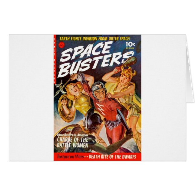 Battle Women (Front Horizontal)