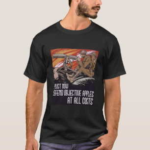 Battlefield 1 Objective Apples Essential T-Shirt