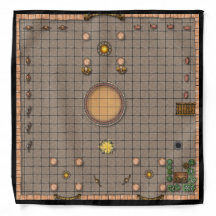 Battlefield Bandanna Training Ground