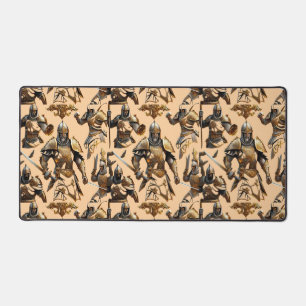 "Battlefield Legends" Desk Mat