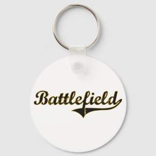 Battlefield Missouri Classic Design Key Ring