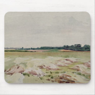 Battlefield of Agincourt, 25th October 1415 Mouse Pad