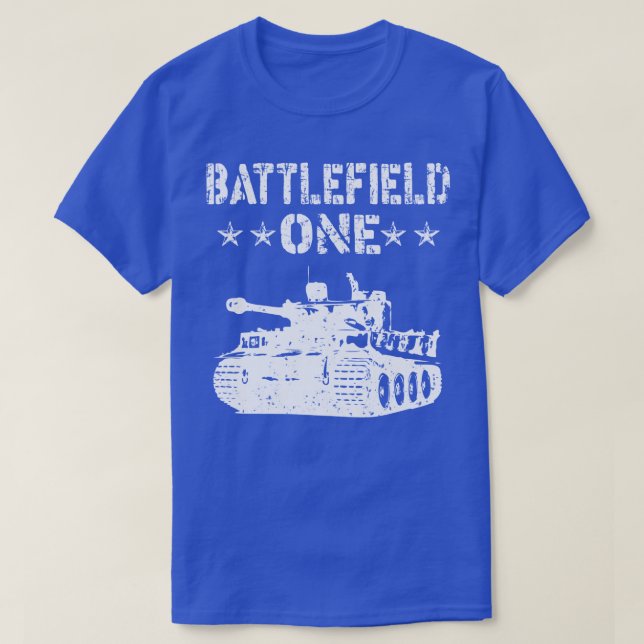 Battlefield one Tanks (Design Front)