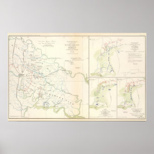 Battlegrounds Richmond, Va Poster