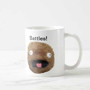 Battles! Coffee Mug