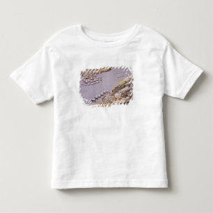Battles for the Islands of Crete and Samos, plate Toddler T-Shirt