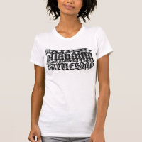 Battleship Alabama T-Shirt