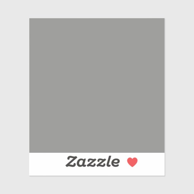  Battleship grey (solid colour)  (Sheet)