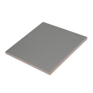  Battleship grey (solid colour)  Ceramic Tile