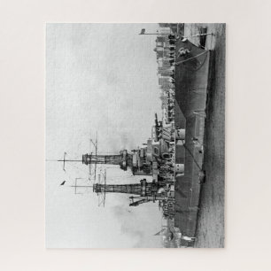 battleship jigsaw puzzle