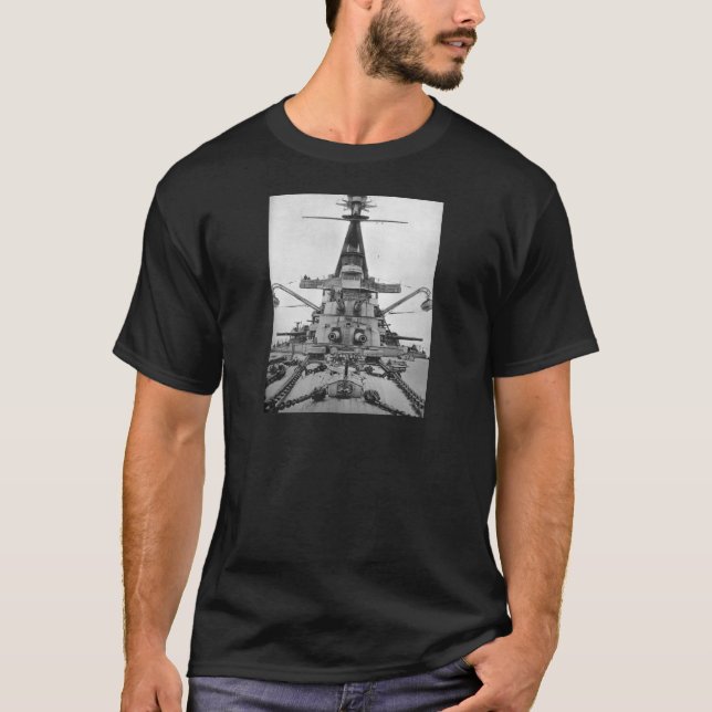 Battleship T-Shirt (Front)