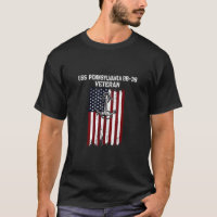 Battleship USS Pennsylvania BB 38 Veteran Warship 