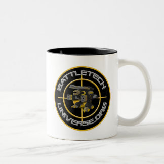 BattleTech Universe Mug