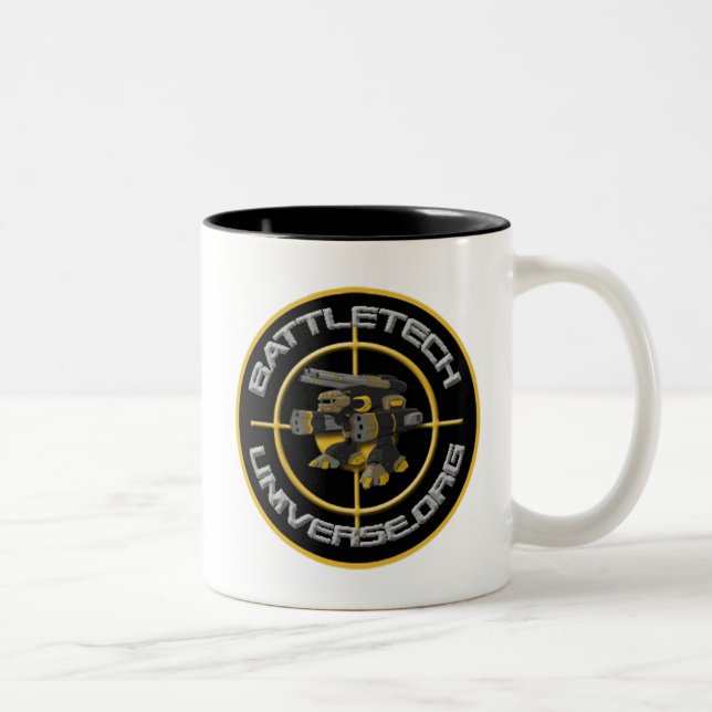 BattleTech Universe Mug (Right)