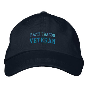 BATTLEWAGON cap