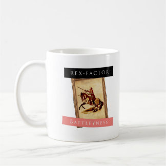 Battleyness!, Plain Coffee Mug