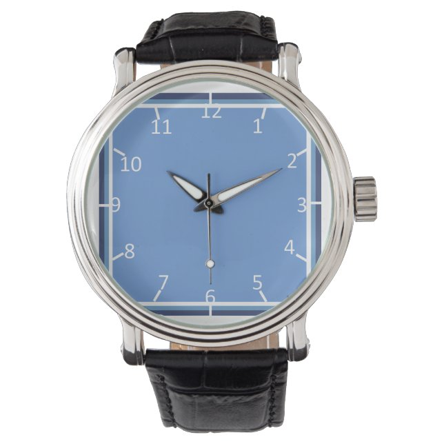 Battling Blues Watch (Front)