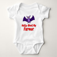 Batty About My Farmor