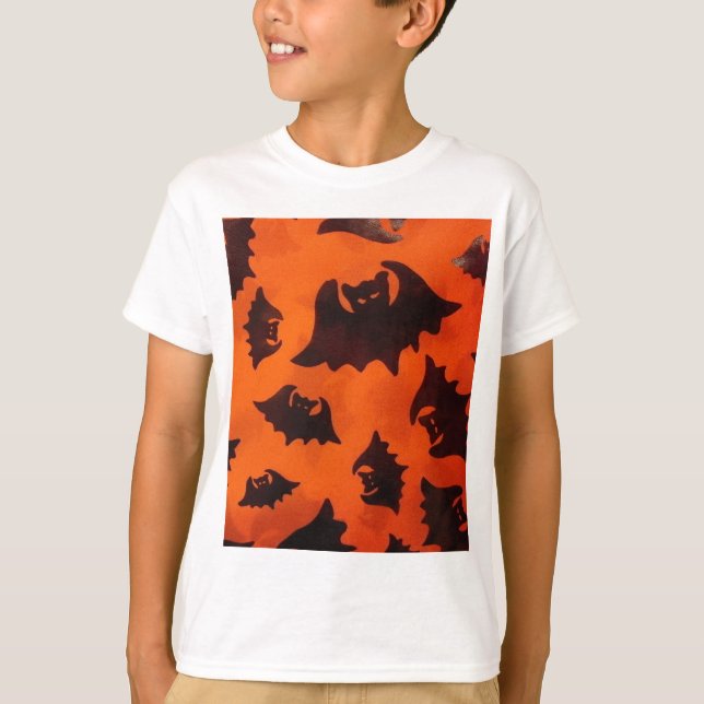 Batty T-Shirt (Front)