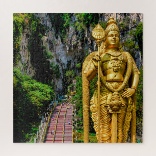 Batu Caves Jigsaw Puzzle