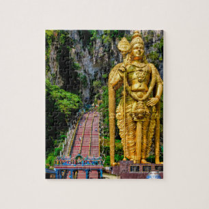 Batu Caves Jigsaw Puzzle