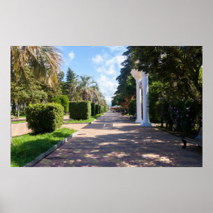 Batumi Georgia Poster