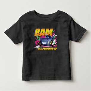 Batwheels™ Bam - All Powered Up Toddler T-Shirt