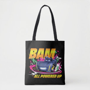 Batwheels™ Bam - All Powered Up Tote Bag