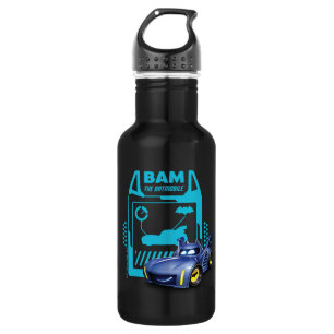 Batwheels™ Bam - The Batmobile 532 Ml Water Bottle