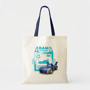 Batwheels™ Bam - The Batmobile Tote Bag