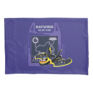 Batwheels™ Batwing - The Bat Plane Pillowcase