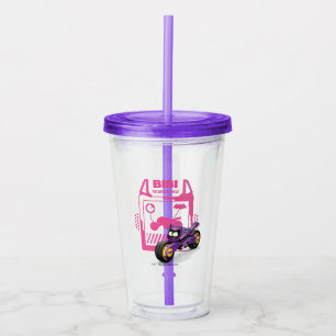 Batwheels™ Bibi - The Batgirl Cycle Acrylic Tumbler
