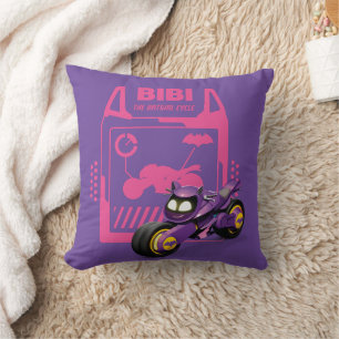Batwheels™ Bibi - The Batgirl Cycle Cushion