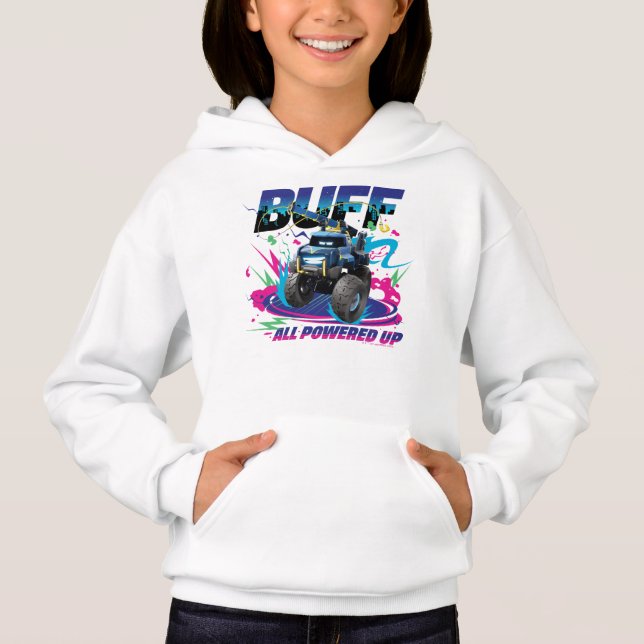 Batwheels™ Buff - All Powered Up (Front)
