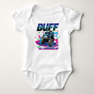 Batwheels™ Buff - All Powered Up Baby Bodysuit