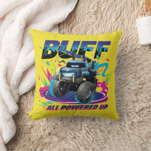 Batwheels™ Buff - All Powered Up Cushion
