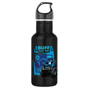 Batwheels™ Buff - The Bat Truck 532 Ml Water Bottle