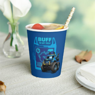 Batwheels™ Buff - The Bat Truck Paper Cups