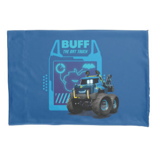 Batwheels™ Buff - The Bat Truck Pillowcase