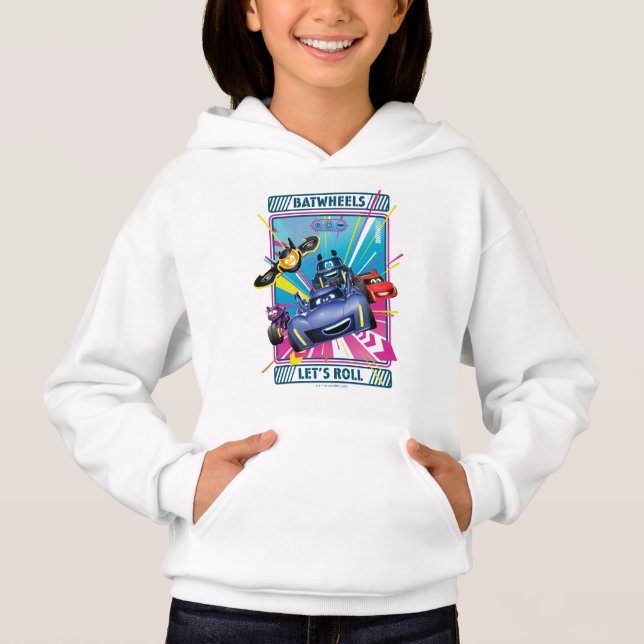 Batwheels™ - Let's Roll (Front)