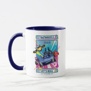 Batwheels™ - Let's Roll Mug