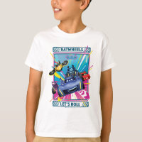 Batwheels™ - Let's Roll