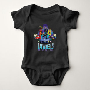 Batwheels™ - Ready to Roll Baby Bodysuit